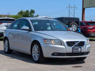 2008 Volvo S40 T5
