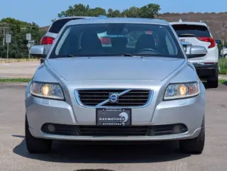 2008 Volvo S40 T5