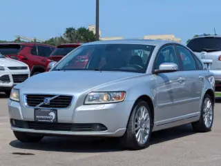 2008 Volvo S40 T5
