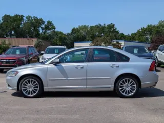 2008 Volvo S40 T5