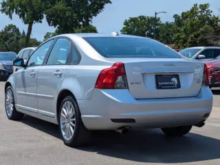 2008 Volvo S40 T5