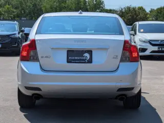2008 Volvo S40 T5