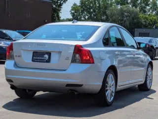 2008 Volvo S40 T5