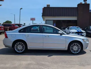 2008 Volvo S40 T5