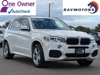 2015 BMW X5 xDrive35i