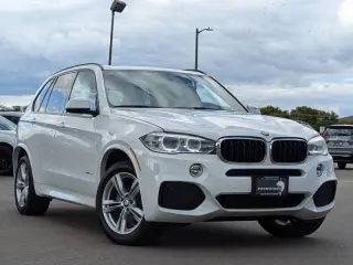 2015 BMW X5 xDrive35i
