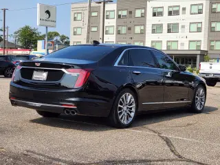 2019 Cadillac CT6 3.6L Premium Luxury