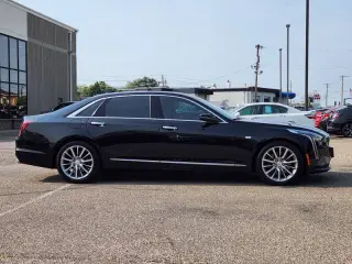2019 Cadillac CT6 3.6L Premium Luxury
