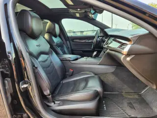 2019 Cadillac CT6 3.6L Premium Luxury