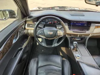 2019 Cadillac CT6 3.6L Premium Luxury