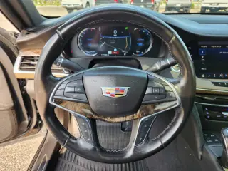 2019 Cadillac CT6 3.6L Premium Luxury