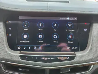 2019 Cadillac CT6 3.6L Premium Luxury