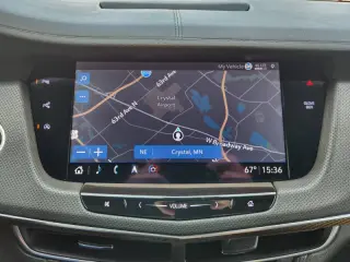2019 Cadillac CT6 3.6L Premium Luxury