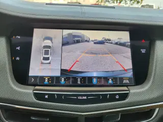 2019 Cadillac CT6 3.6L Premium Luxury