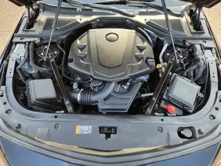 2019 Cadillac CT6 3.6L Premium Luxury
