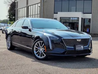 2019 Cadillac CT6 3.6L Premium Luxury