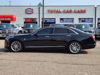 2019 Cadillac CT6 3.6L Premium Luxury