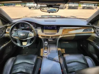 2019 Cadillac CT6 3.6L Premium Luxury