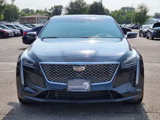 2019 Cadillac CT6 3.6L Premium Luxury