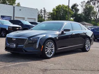 2019 Cadillac CT6 3.6L Premium Luxury