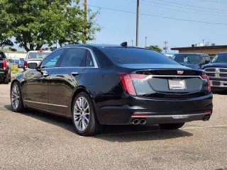 2019 Cadillac CT6 3.6L Premium Luxury