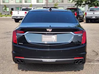 2019 Cadillac CT6 3.6L Premium Luxury