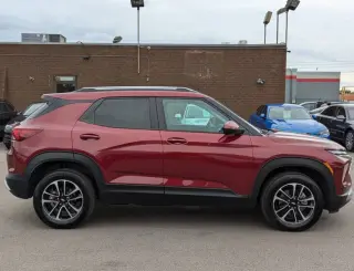 2024 Chevrolet TrailBlazer LT
