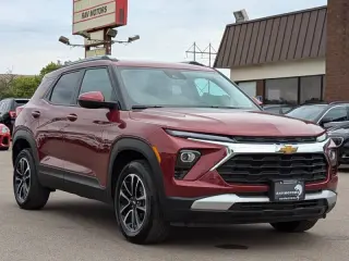 2024 Chevrolet TrailBlazer LT