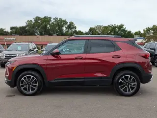 2024 Chevrolet TrailBlazer LT