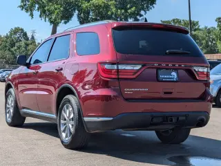 2017 Dodge Durango SXT