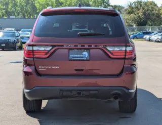 2017 Dodge Durango SXT