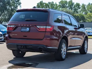 2017 Dodge Durango SXT