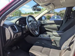 2017 Dodge Durango SXT