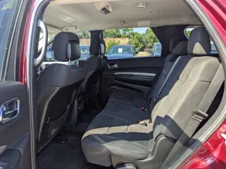 2017 Dodge Durango SXT