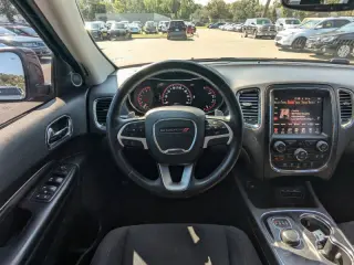 2017 Dodge Durango SXT
