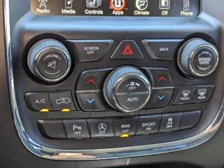 2017 Dodge Durango SXT