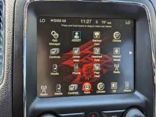 2017 Dodge Durango SXT