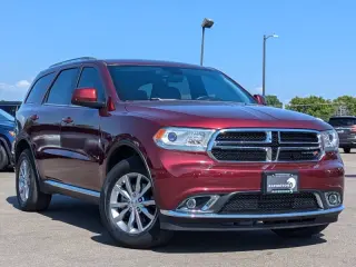 2017 Dodge Durango SXT