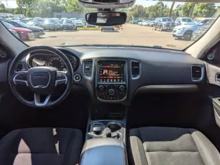 2017 Dodge Durango SXT