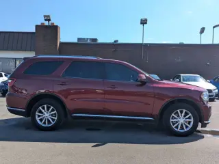 2017 Dodge Durango SXT