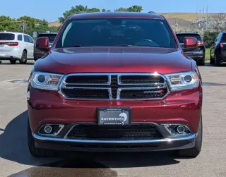 2017 Dodge Durango SXT