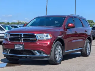 2017 Dodge Durango SXT