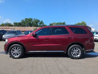 2017 Dodge Durango SXT