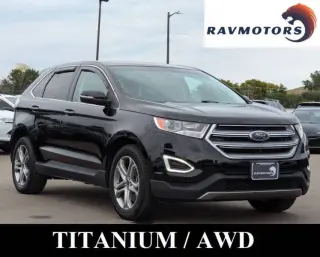2016 Ford Edge Titanium