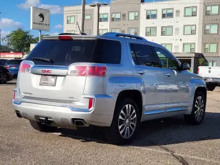 2017 GMC Terrain Denali