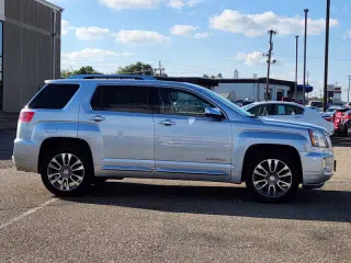 2017 GMC Terrain Denali