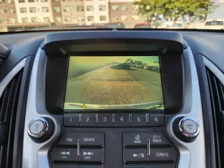 2017 GMC Terrain Denali