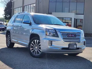 2017 GMC Terrain Denali