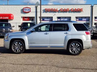 2017 GMC Terrain Denali