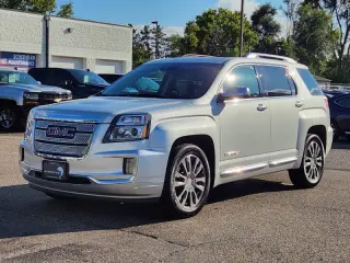 2017 GMC Terrain Denali
